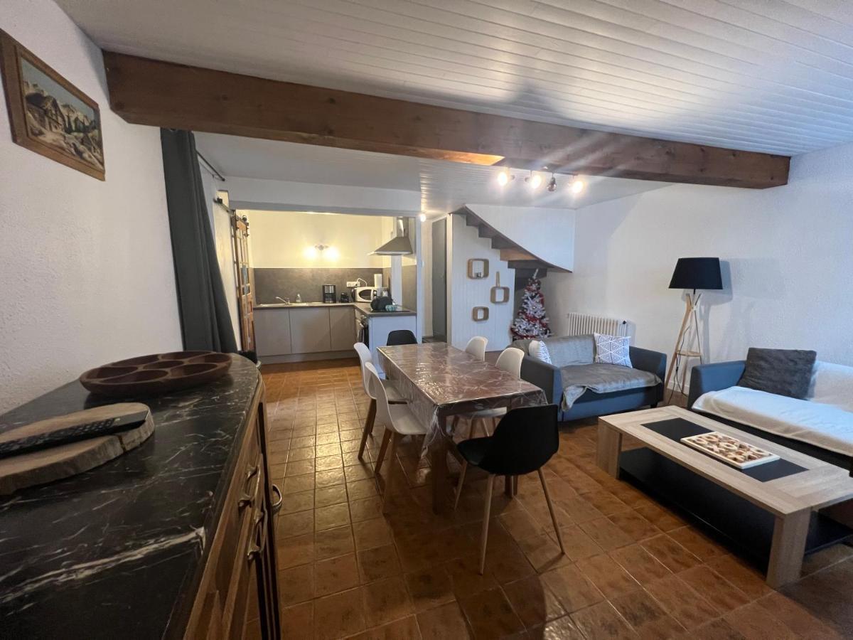 Le Cocon Des Nestes Arreau Exterior photo